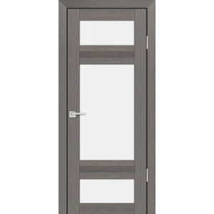 Дверь PS-06 Грей Мелинга со стеклом