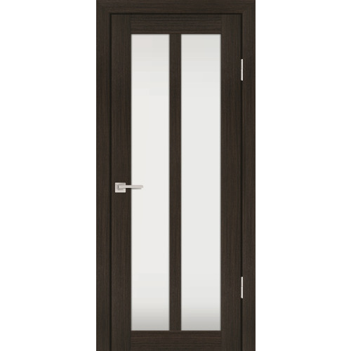 Дверь PS-22 Мокко со стеклом
