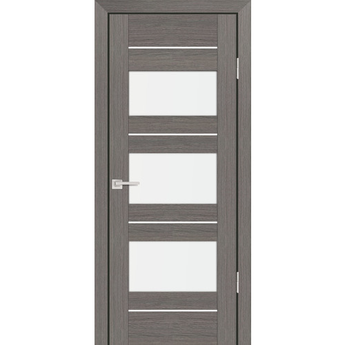 Дверь PS-11 Грей Мелинга со стеклом