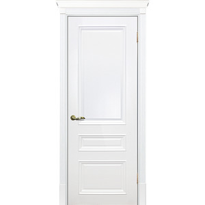 Дверь Смальта 06 Белый ral 9003