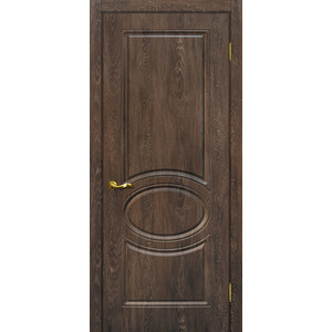 Дверь Сиена-1 Дуб корица