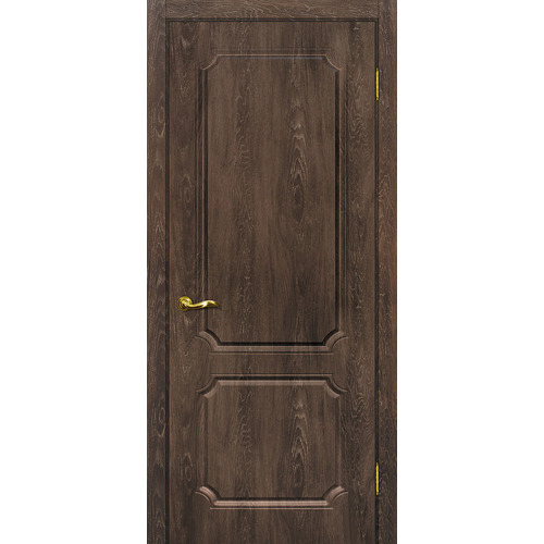 Дверь Сиена-4 Дуб корица