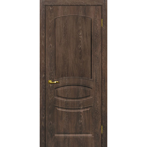 Дверь Сиена-5 Дуб корица