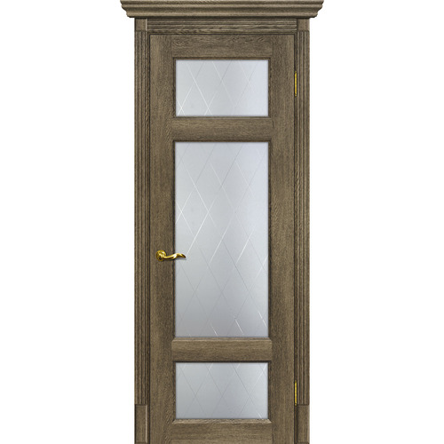 Дверь Тоскана-3 Бруно со стеклом