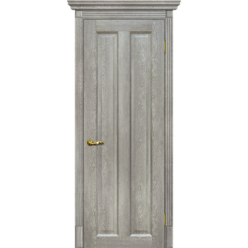 Дверь Тоскана-5 Чиаро гриджио
