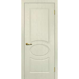 Дверь Сиена-1 Ваниль