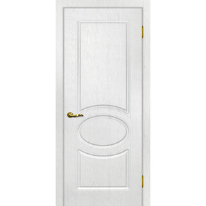 Дверь Сиена-1 Пломбир