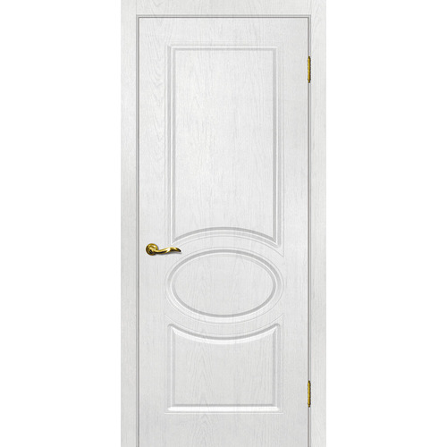 Дверь Сиена-1 Пломбир