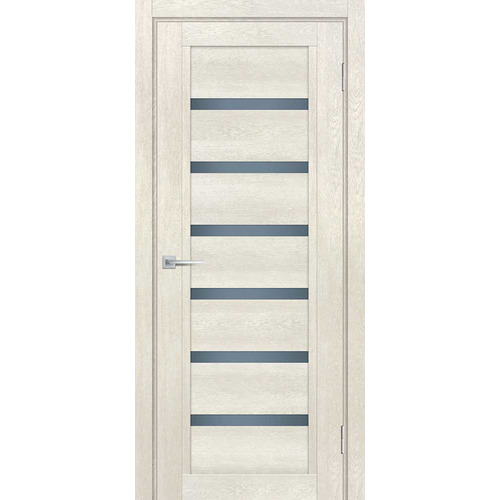 Дверь ТЕХНО-807 Бьянко со стеклом