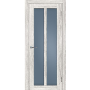 Дверь PSL-22 Сан-ремо крем со стеклом
