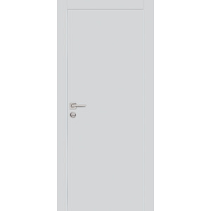 Дверь PX-1 AL кромка с 2-х ст. Агат
