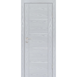 Дверь PSM-2 Дуб скай серый