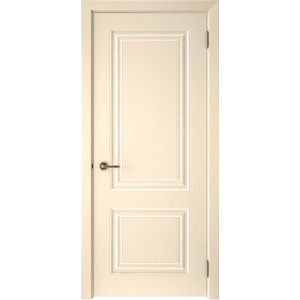 Дверь Смальта-42 Ваниль ral