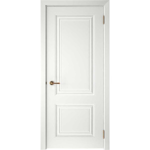 Дверь Смальта-42 Белый ral