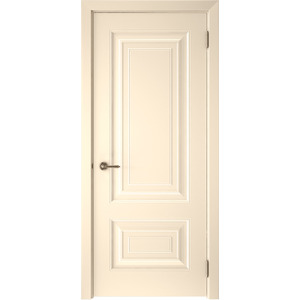 Дверь Смальта-46 Ваниль ral