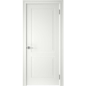 Дверь Смальта-47 Белый ral