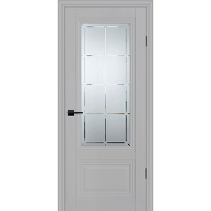 Дверь PSC-37 Агат со стеклом