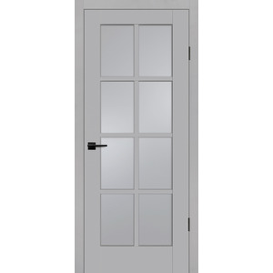 Дверь PSC-41 Агат со стеклом