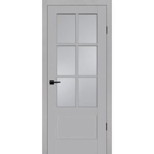 Дверь PSC-43 Агат со стеклом