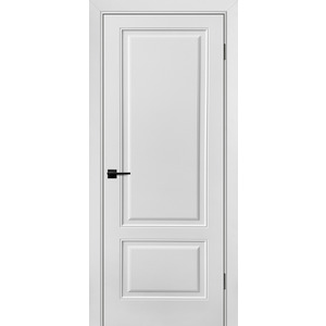 Дверь Смальта-Шарм 12 Молочный ral 9010