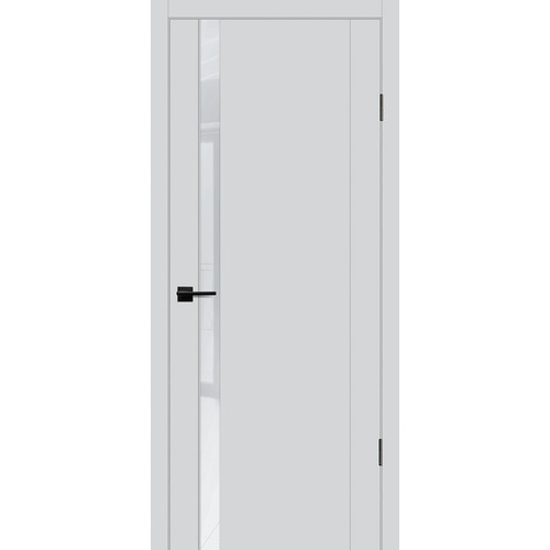 Дверь PSC-10 Агат со стеклом