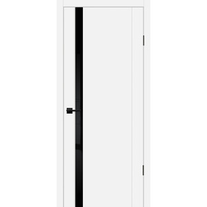 Дверь PSC-10 Белый со стеклом