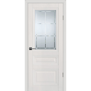 Дверь PSC-39 Зефир со стеклом
