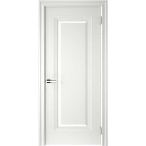 Дверь Смальта-48 Белый ral