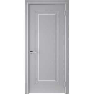 Дверь Смальта-48 Серый ral