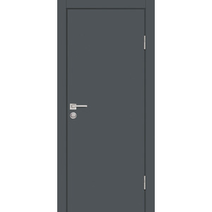 Дверь P-1 Графит