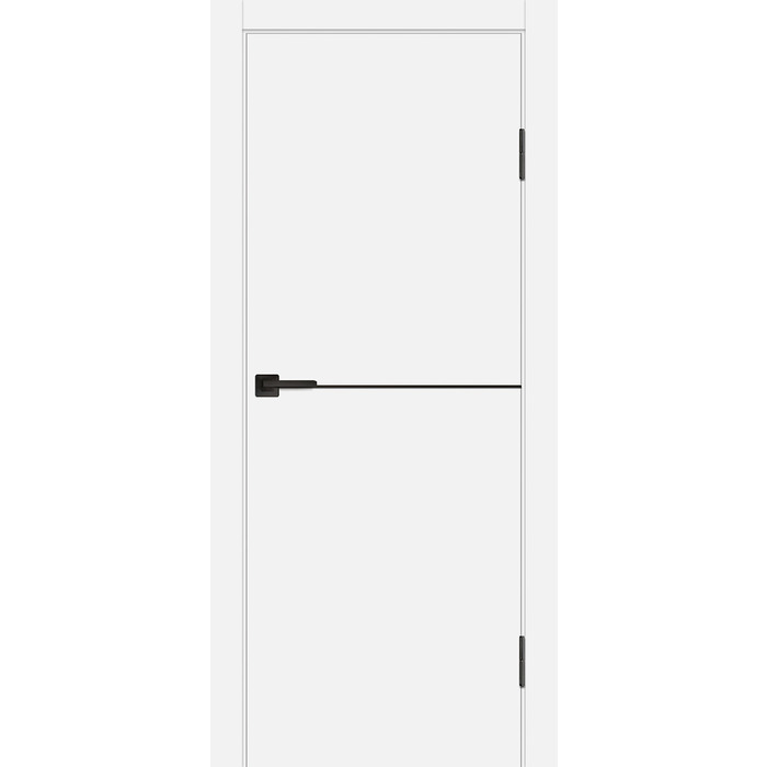 Основные характеристики полотна межкомнатной двери OPTIMA PORTE 522 АПП Молдинг SC/SG