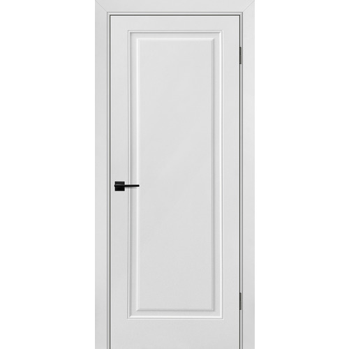 Дверь Смальта-Шарм 11 Молочный ral 9010