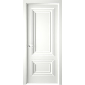 Дверь Смальта 19 Белый ral 9003